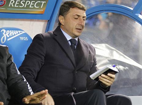 ארבלדזה. יגיע בסגל חסר (האתר הרשמי של מכבי ת"א)