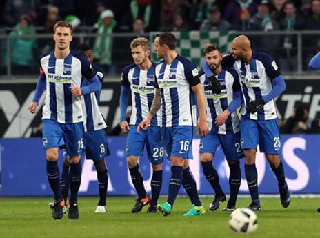 ניצחון גדול להרטה (GETTY)