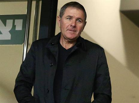 גוטמן. החליט לא לנטוש את הספינה (אלן שיבר)