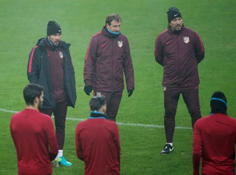 סימאונה הבטיח את המקום הראשון בבית (gettyimages)