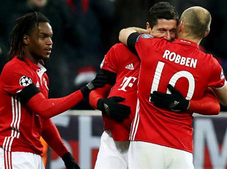 רוצה תואר ראשון מאז 2013, באיירן (getty)