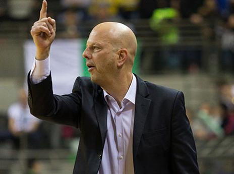 רמי הדר. מכבי תחזור לנצח ביורוליג? (צילום: עודד קרני)