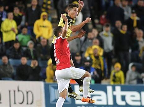 יחזור להיות בלם? קלטינס (אלן שיבר)