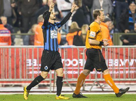 אגדה בבלגיה. ליאור רפאלוב (getty)