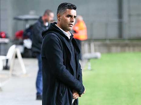 סילבס. "מרוצה מהיכולת, לא מהתוצאה" (צילום: דני מרון)