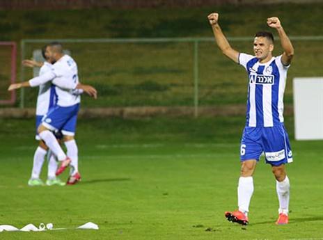 אורמוש. ארבע נקודות משש איתו (Getty)