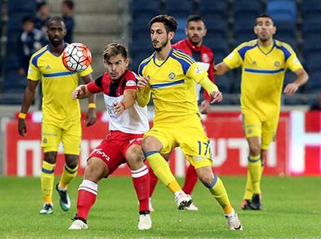 יחזקאל התעמת על טיבי (יוסי שקל)