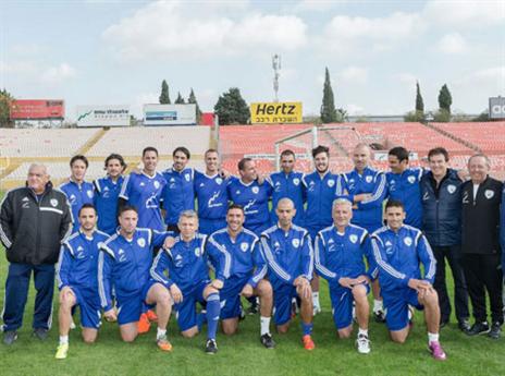 (באדיבות: ההתאחדות לכדורגל בישראל)