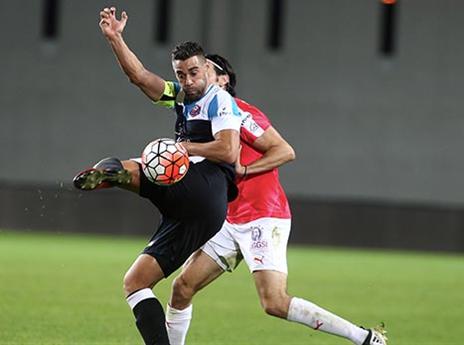 ארבייטמן ישמש כקפטן לצד לאלה (אלן שיבר)