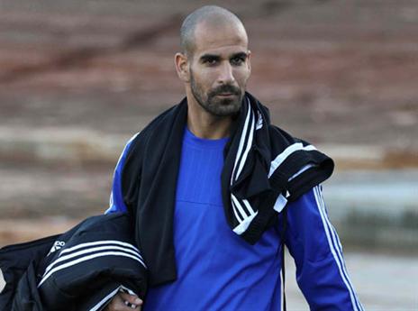 מהבודדים שראויים להיות בסגל. אלברמן (צילום: אלן שיבר)