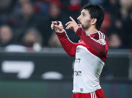 אינגולשטאט בדרך הנכונה (Getty)