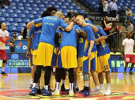 אחת התקופות השחורות בהיסטוריה של מכבי (אלן שיבר)