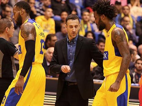 ליובין לא מצליח לייצב את הצהובים (אלן שיבר)