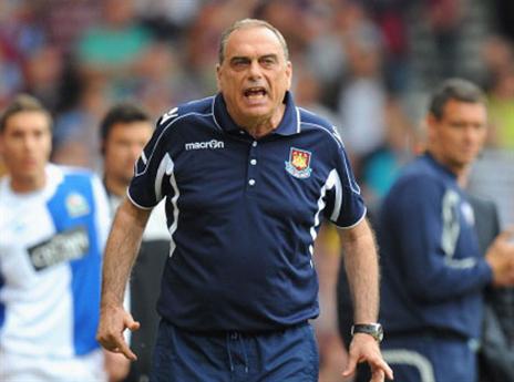 גרנט לא התלהב ממנו בווסטהאם (getty)