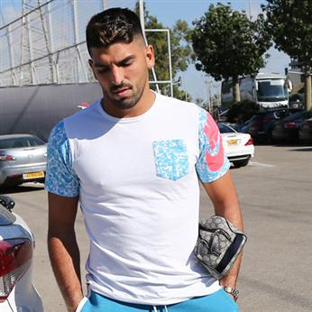 לצערו או לשמחתו יש לו ניסיון בהתמודדות עם סיטואציה כאלה (דני מרון)