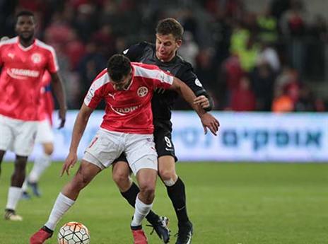 שחקני ב"ש היו עצבניים