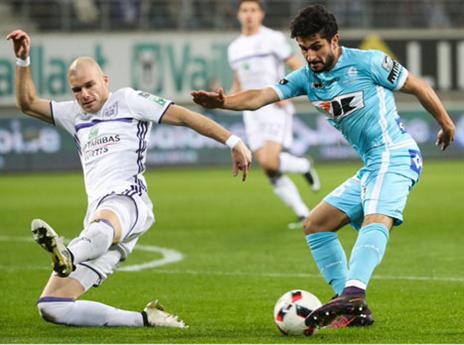 סייף. הקבוצה בירידה