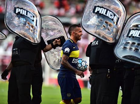 שום דבר לא עצר אותו מלחזור הביתה (getty)