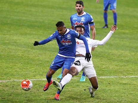 קיבל הצעה לחוזה ארוך טווח. דוס סנטוס (עודד קרני)