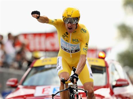 הטביע חותם על הטור דה פראנס (GETTY)