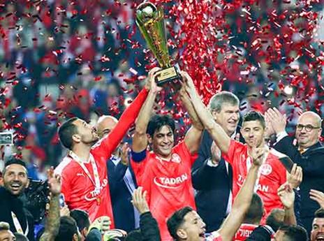 שלא מפסיקים להניף גביעים (דני מרון)