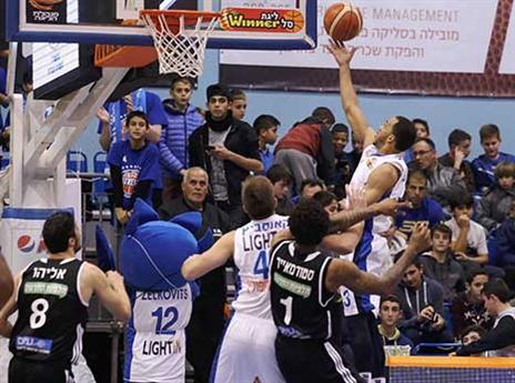 מחצית ראשונה מצויינת. מעיין (אלן שיבר)