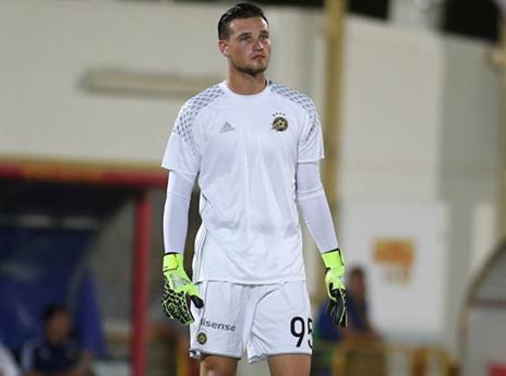 שיחק עם ריסטיץ'. ראיקוביץ' (אלן שיבר)