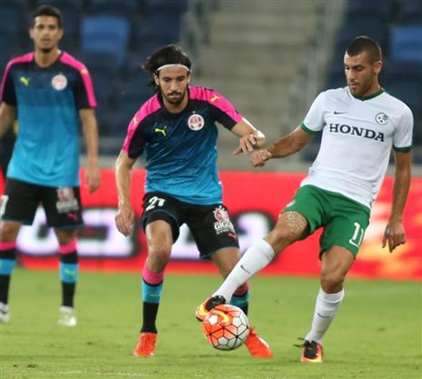 סכנין מעוניינת בו. ריאן (יוסי שקל)