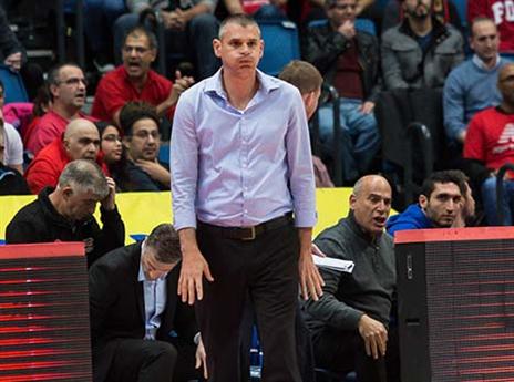 לא הסתדר עם הסגל הקצר. גורקה (עודד קרני)