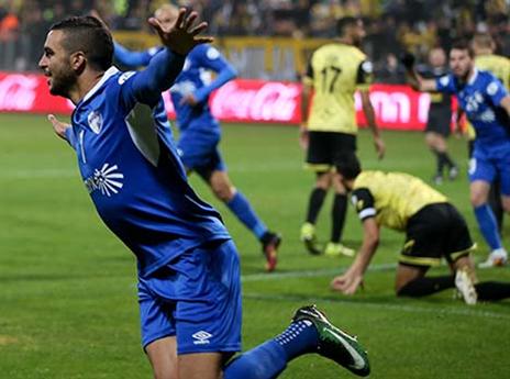 "אי אפשר להכריח קבוצה להחתים ערבי". עבד מול בית"ר (אנצ'ו גוש)