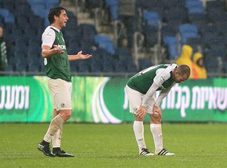 ורמוט ו-ואצק. עוד מתיחת פנים בחיפה (צילום: יוסי שקל)