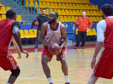 אימון בכורה. היירסטון (הפועל ירושלים)