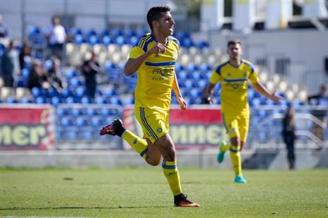 שער ענק לגלילי (האתר הרשמי של מכבי ת"א)