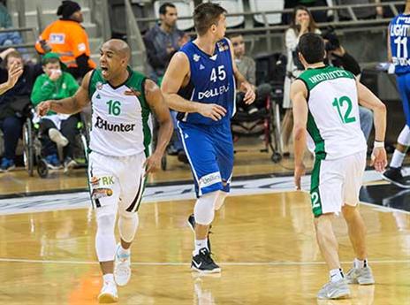 ניצחון 3 ברצף לירוקים (מנהלת הליגה)