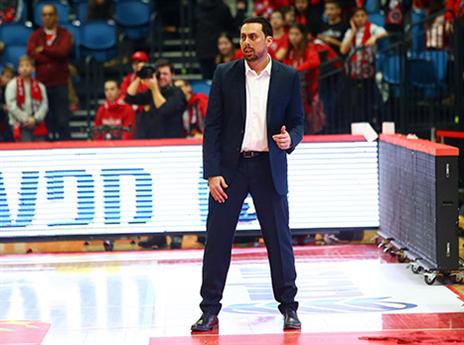 לא הייתה לו יותר מדי עבודה. מאור (אודי ציטיאט, מנהלת הליגה)