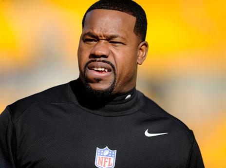 הסתבך עם המשטרה. פורטר (Getty)