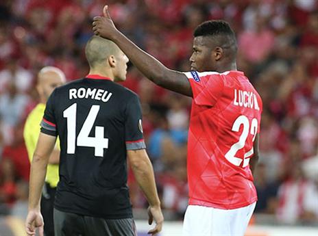 לוסיו יעשה את הדרך לאשדוד? (אלן שיבר)