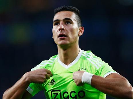 אל גאזי. יעביר את החולצה לבוזגלו? (Getty)