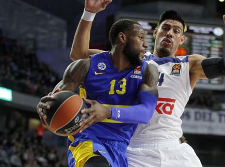 ווימס. השילוב שלו עם גאודלוק לא עובד (Getty)