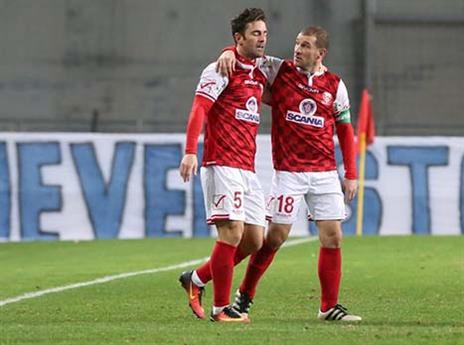 בני סכנין מכוונת לפלייאוף העליון (ניר גליקמן)