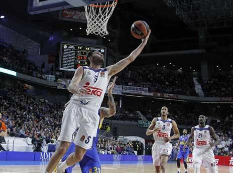 "חגגנו ניצחון על ריאל מוקדם מדי" (getty)