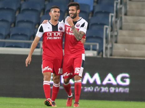 ממן (מימין). מוצהב