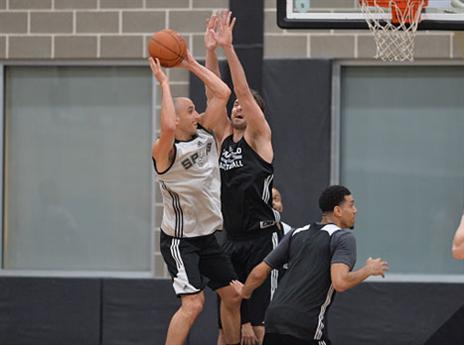 ג'ינובילי וגאסול, איזה כיף שיש אותם (getty)