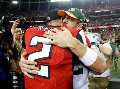 ניצחון על רוג'רס בדרך לסופרבול (Getty)