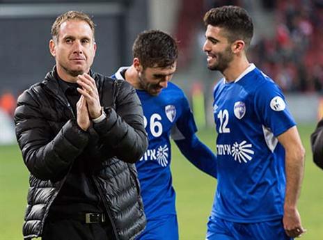 יכול להיות מרוצה. קשטן (עודד קרני)