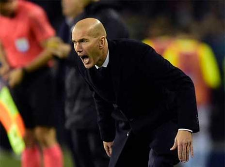 מה קורה לריאל? (Getty)