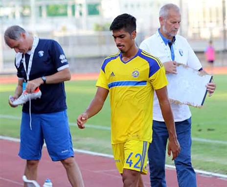 חיזוק משמעותי (אודי ציטיאט)