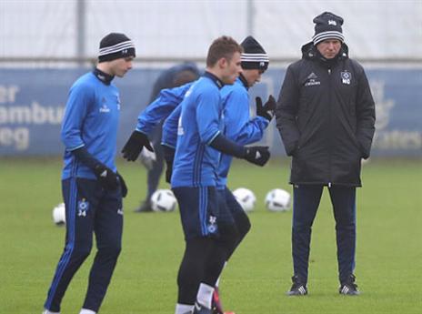 המבורג, בעבר מועדון פאר, היום ירד במעט מגדולתו (getty)