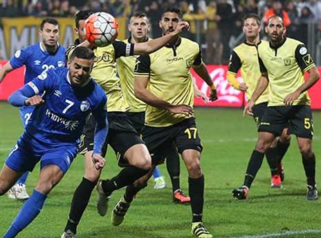 ק"ש ובית"ר. יפתחו את רבע הגמר (אנצ'ו גוש)