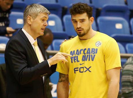 בגאצקיס סירב להתייחס לפרשה (אלן שיבר)